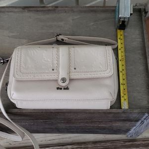 The SAK cross body wallet bag
